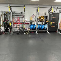 Torque X Create Rack System