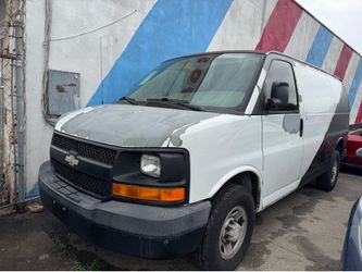 2006 Chevrolet express