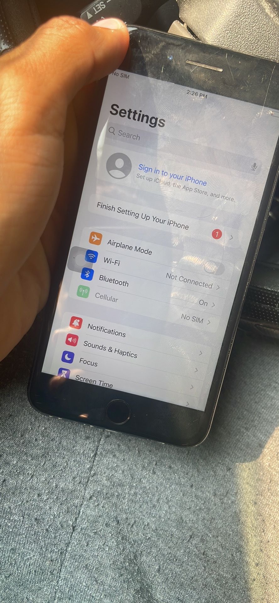 Iohone 7 Plus