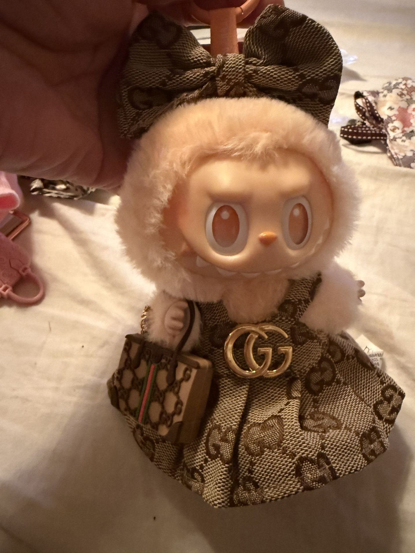 Authentic BIE Labubu