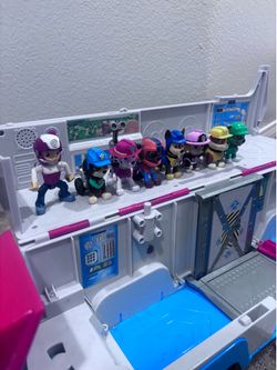 Paw patrol toys lot