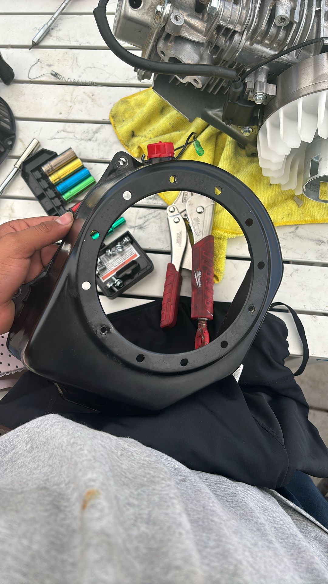 mini Bike Parts