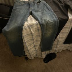 Mens Levi’s Jeans 