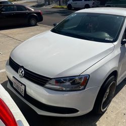 2013 VW Jetta For Sale ($900)