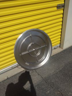 33 Inch Gas Fire Pit Ring