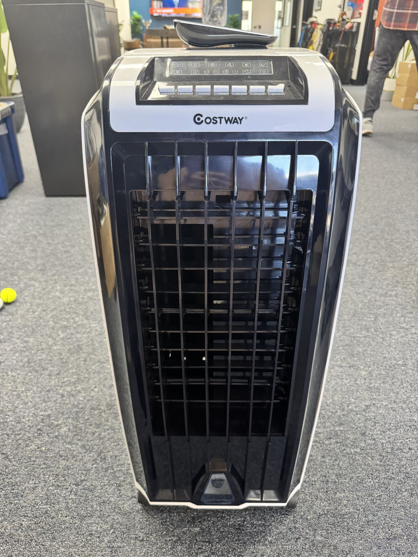 ❄️ Costway Portable Air Conditioner – $150 (Great Condition!)