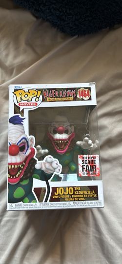 Jojo killer klowns from outer space Funkopop