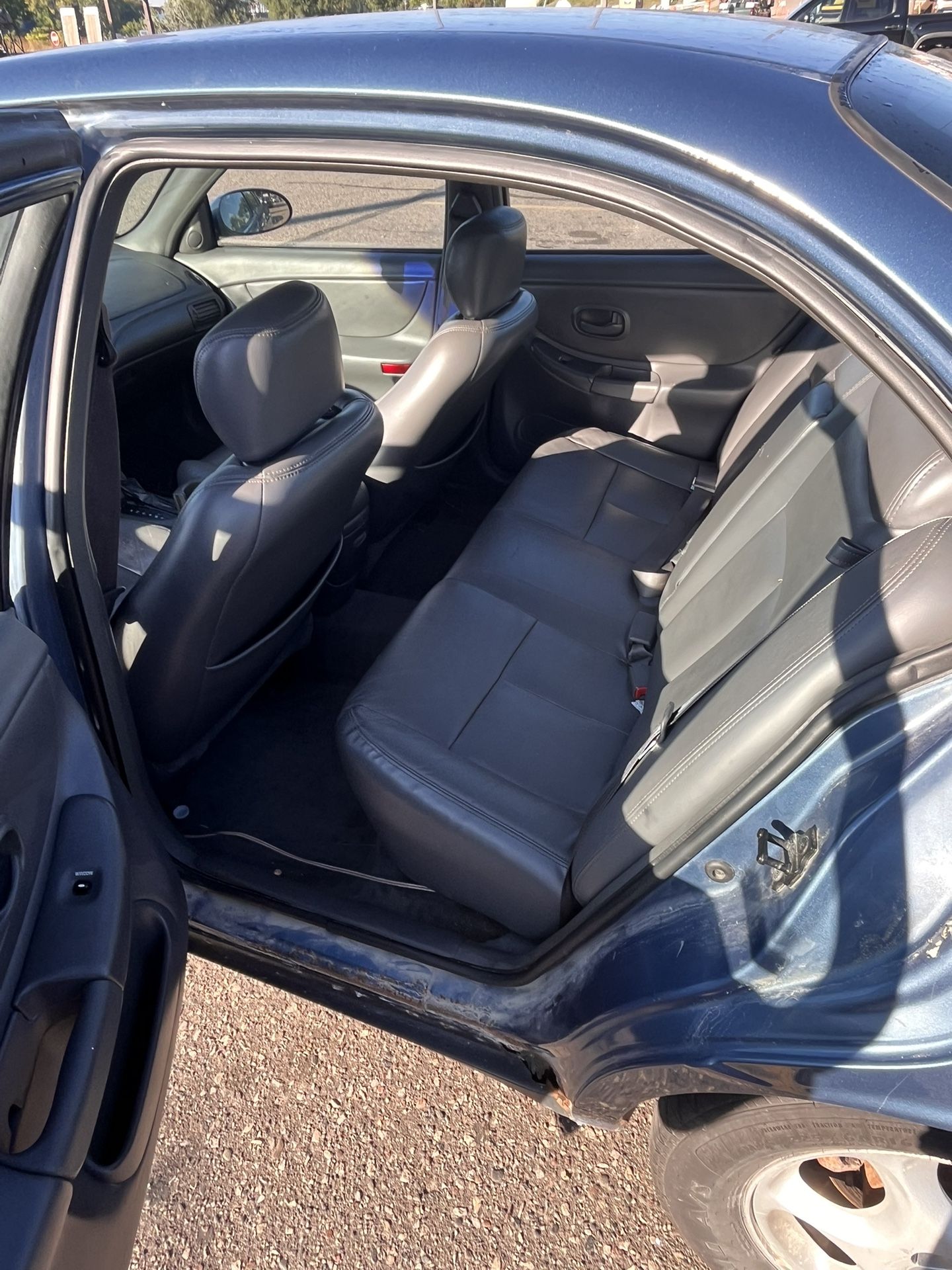 1998 Oldsmobile Intrigue