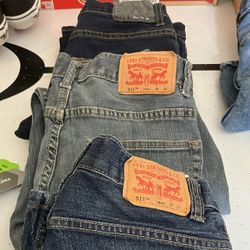 Boys Levi’s 27/28