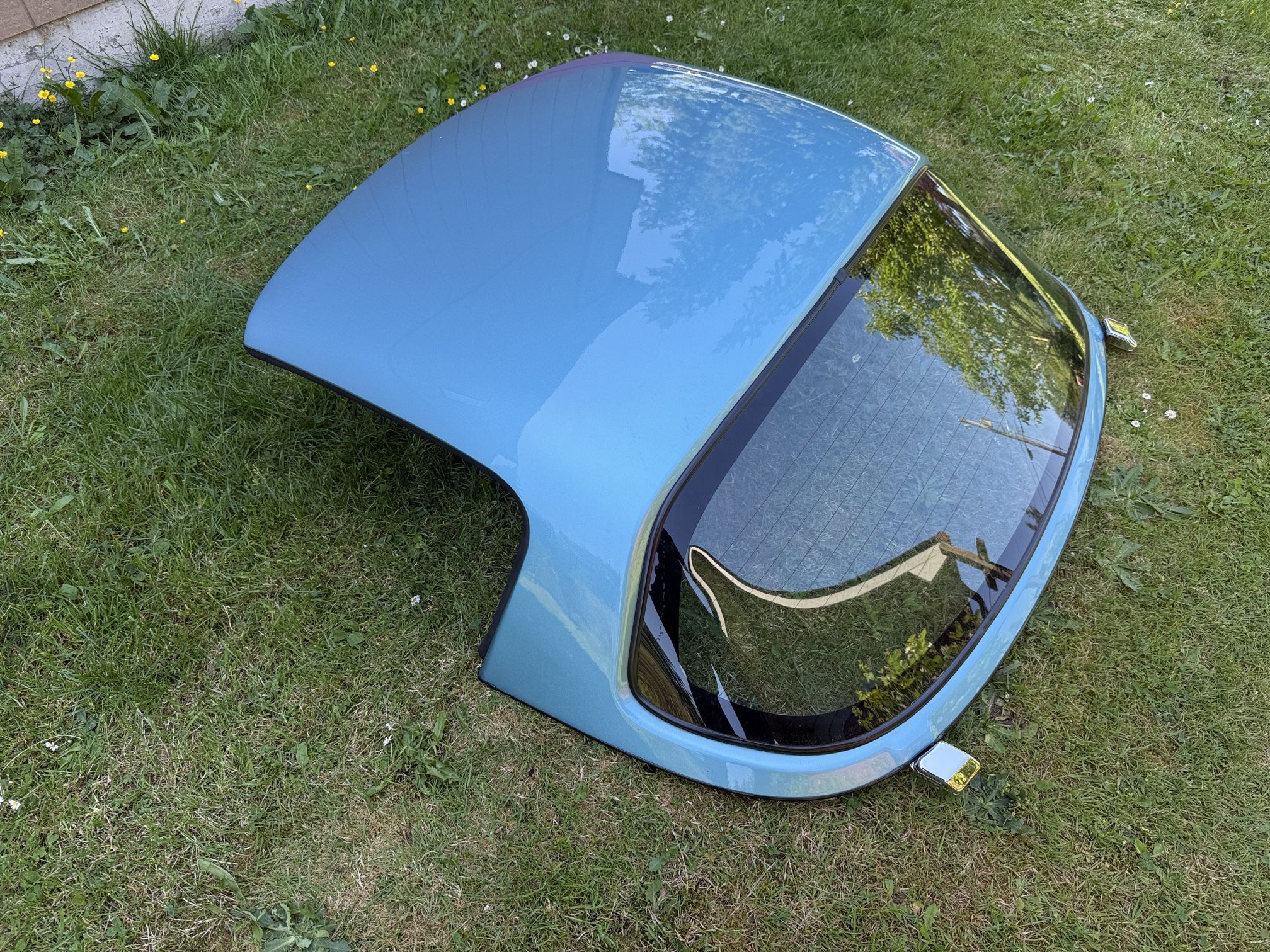 Miata Hardtop
