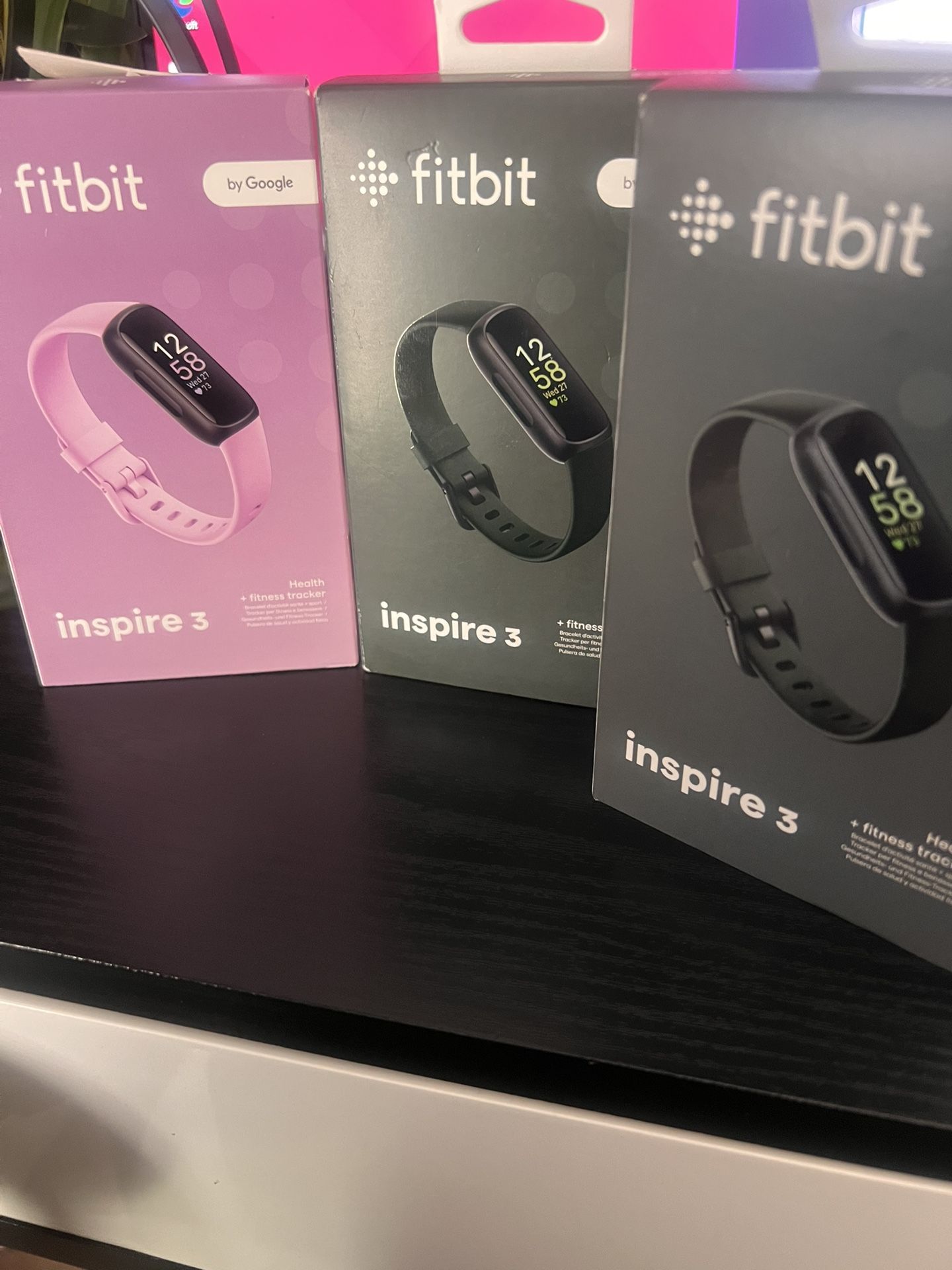 Fitbit Inspire 3 