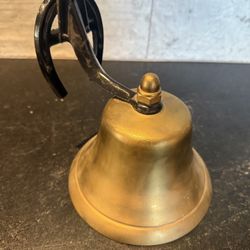 Vintage Brass DoorBell (Pick Up Pending)