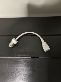 Bulb Socket Extender