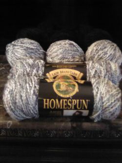 LION Brand Yarn - BEAUTIFUL!!!