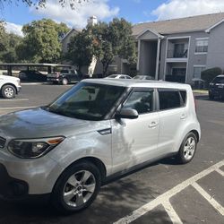2018 KIA Soul