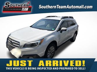 2016 Subaru Outback