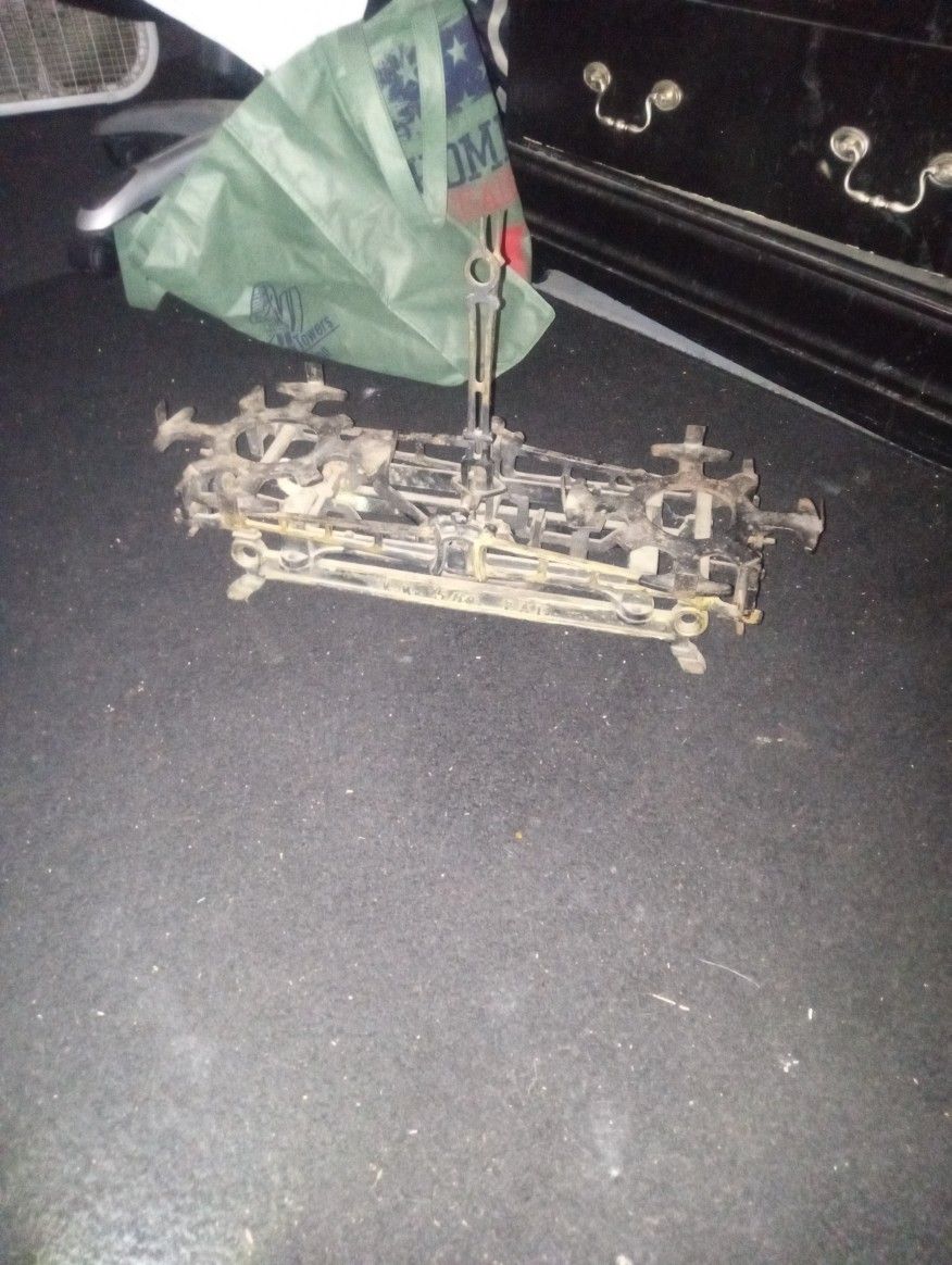 Old Scale