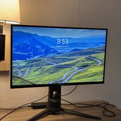 Westinghouse Gaming Monitor (27” 1080p / 144Hz)