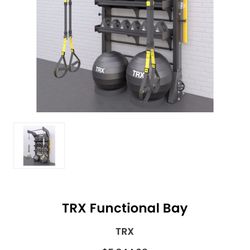 TRX Functional Bay 