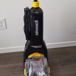 Carpet Washing Vacuum