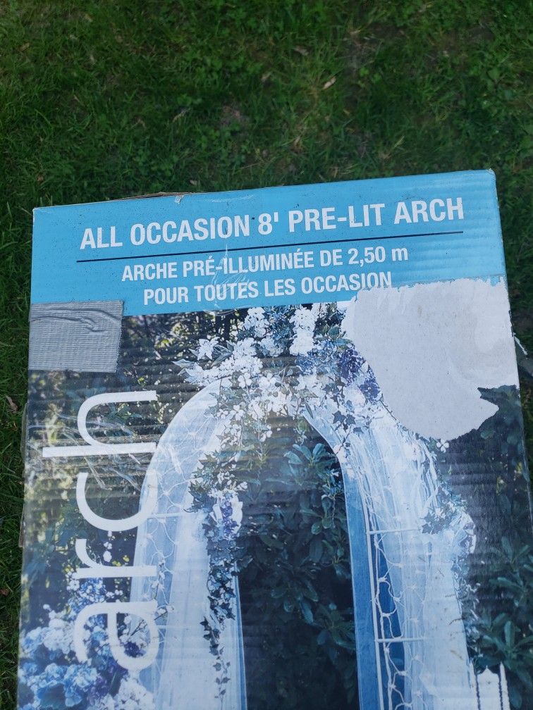 Arco Para Fiesta