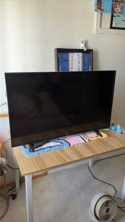 LG TV 43 inch with ROKU