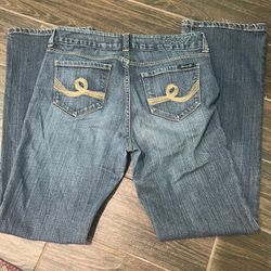 7 For All mankind Flare Jeans
