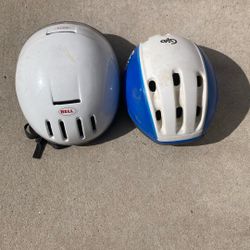 Bicycle Helmets 