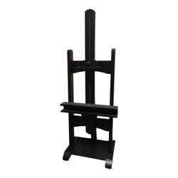 Restoration hardware TV Easel - 40 to 60 inches