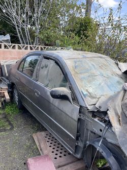 2004 Honda Civic For Parts