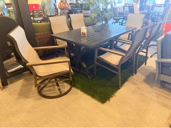 7pc dining set