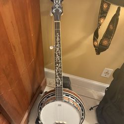 Ibanez B-200 Banjo