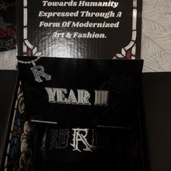 Rude Awakenings "Rude Anniversary II"✝️