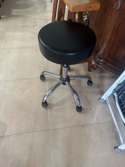 Black Stool