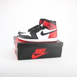 Jordan 1 Black Toe 19 