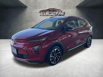 2023 Chevrolet Bolt EUV