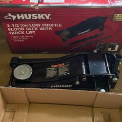 New husky Car Jack