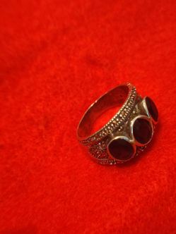 Anillo d plata 925