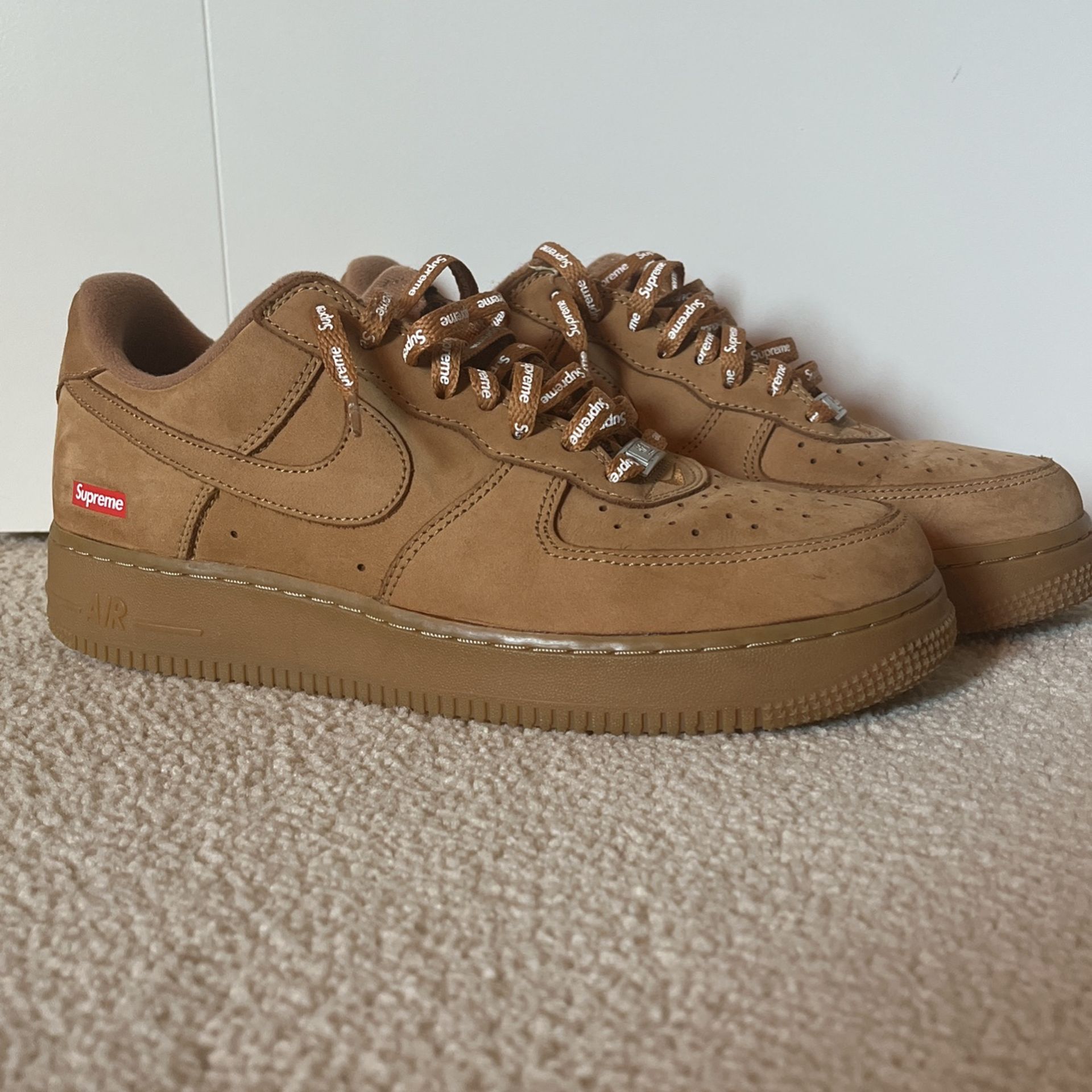 Nike AF-1 x SUPREME