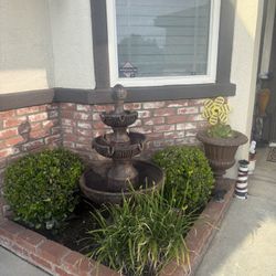 Water Fountain