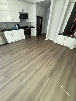 Shaw lvp click flooring