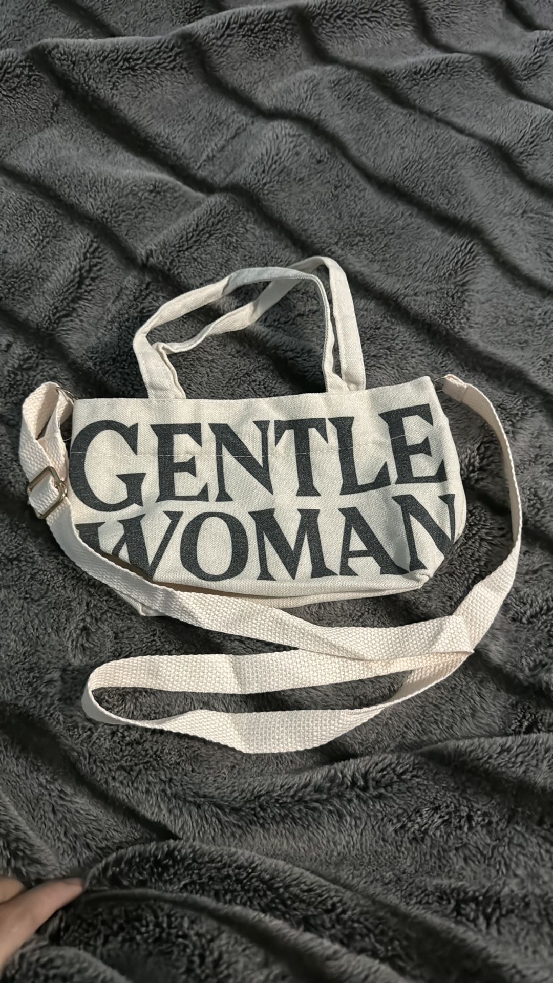 Gentle Woman Bag 