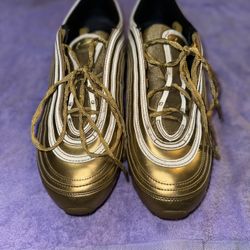 AIR MAX 97 (GOLD MEDAL) SZ 12