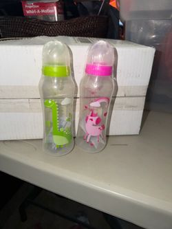 Baby bottles