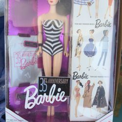 Vintage Barbies