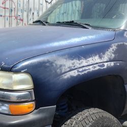 Chevy Silverado Parting Out Rims Sold Parts