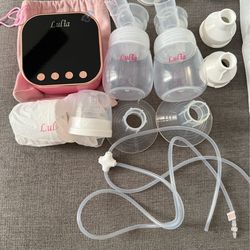 LULIA ELECTRIC BREAST PUMP