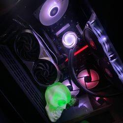 Gaming Pc Work