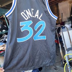 Oniel Shaquill Vintage Jersey #32