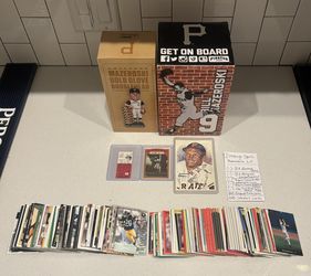 Pittsburgh Sports Memorabilia Lot